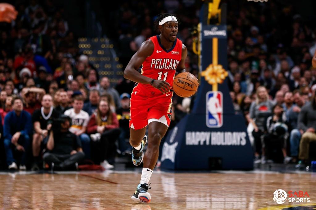 Hậu vệ Jrue Holiday sẽ cập bến Milwaukee Bucks