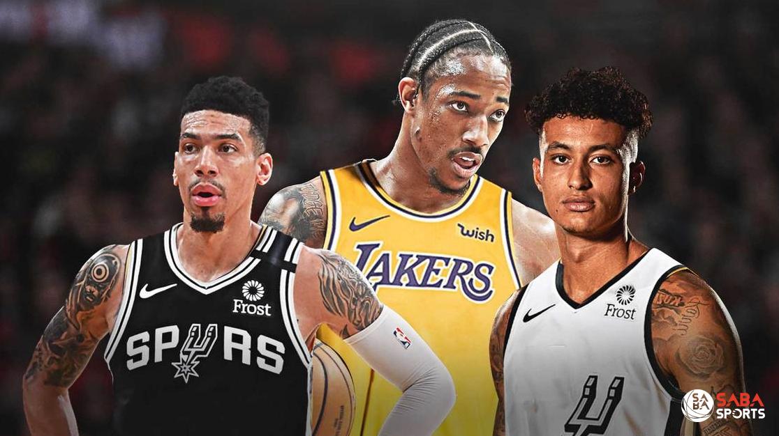 Lakers đổi Kyle Kuzma, Danny Green lấy DeMar DeRozan?