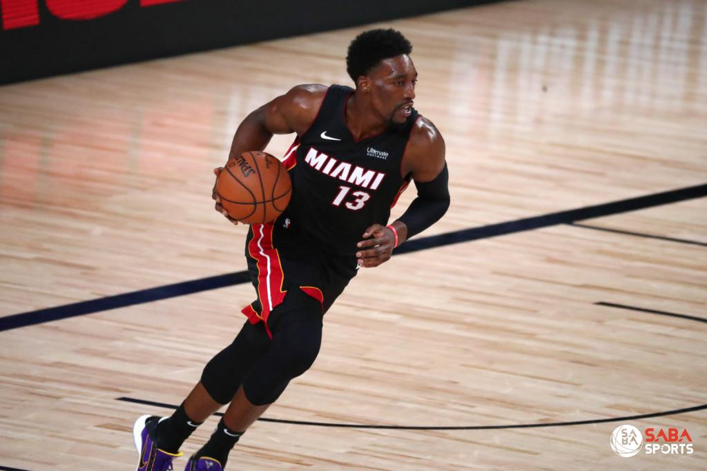 Ban lãnh đạo Miami Heat quyết tâm giữ chân Bam Adebayo