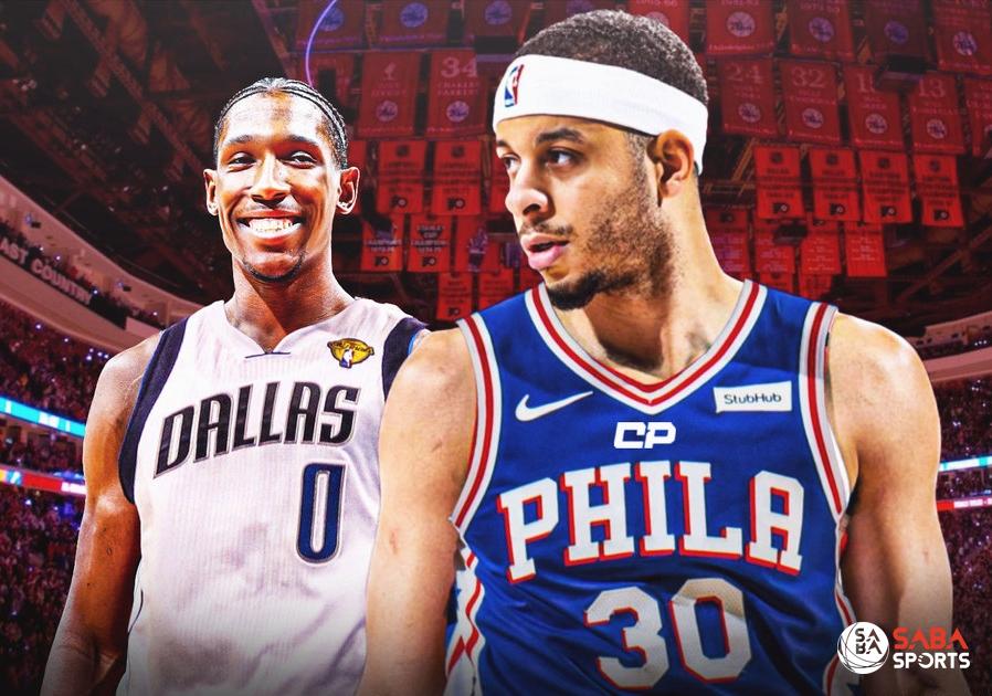 Sixers đổi Josh Richardson để lấy Seth Curry