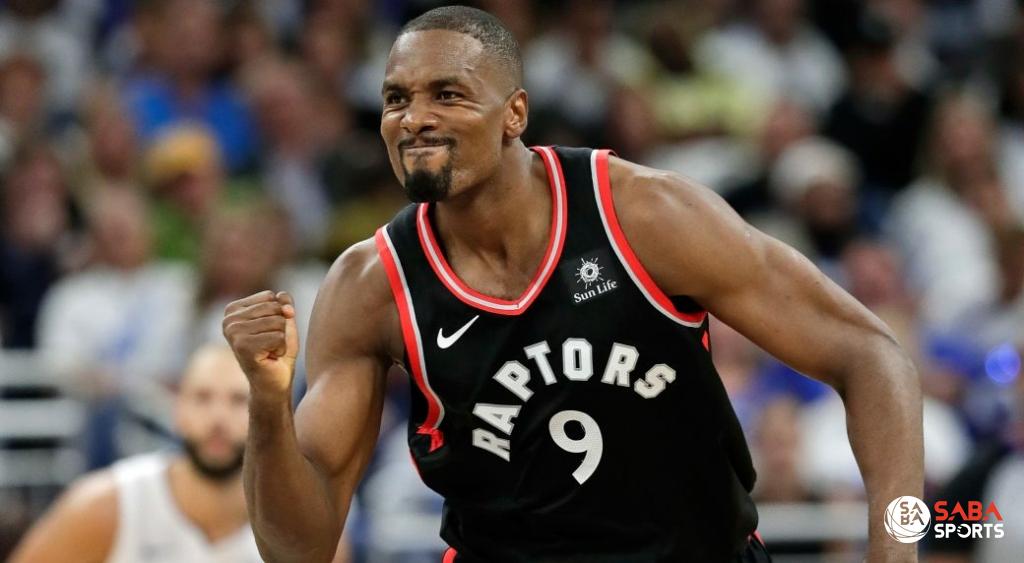 Serge Ibaka được đánh giá rất cao ở kỹ năng, kinh nghiệm lẫn khả năng lãnh đạo trên sân