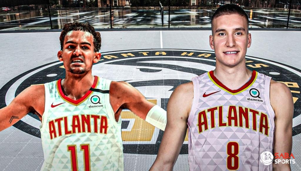 Atlanta kỳ vọng sẽ sở hữu bộ đôi Young – Bogdanovic ở mùa giải 2020/21