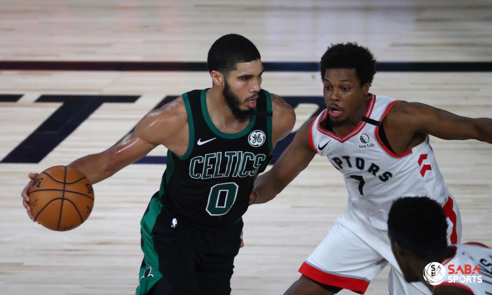 Jayson góp công không nhỏ giúp Boston vượt qua Raptors ở Vòng 2 Playoffs