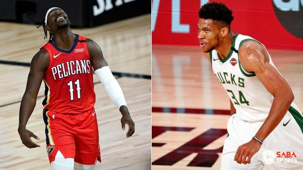 Bucks nỗ lực xây dựng đội hình mạnh nhất để thuyết phục Á thần ở lại