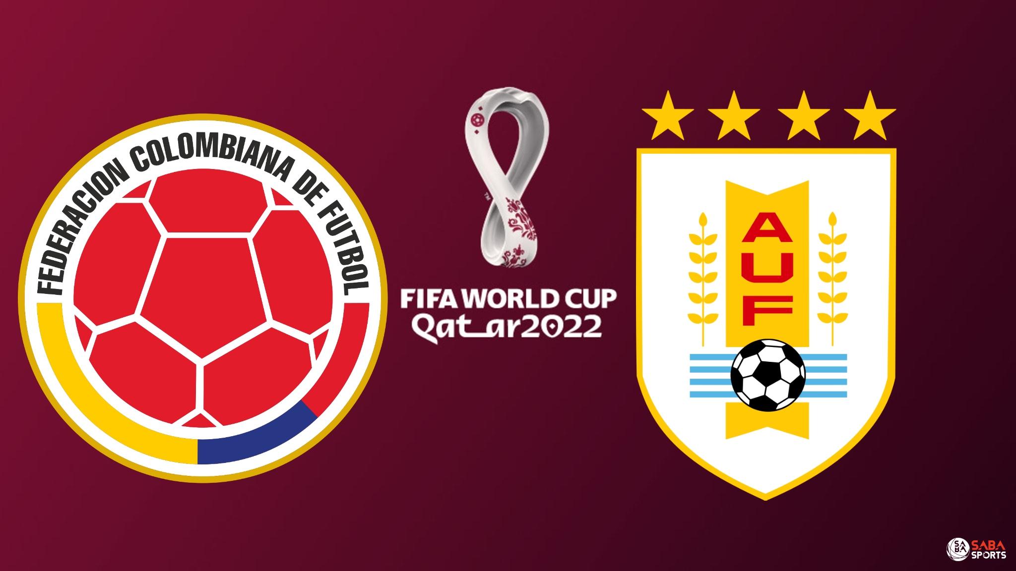 Colombia vs Uruguay (03h30 ngày 14/11): Thầy trò Tabarez tiếp tục ôm hận?