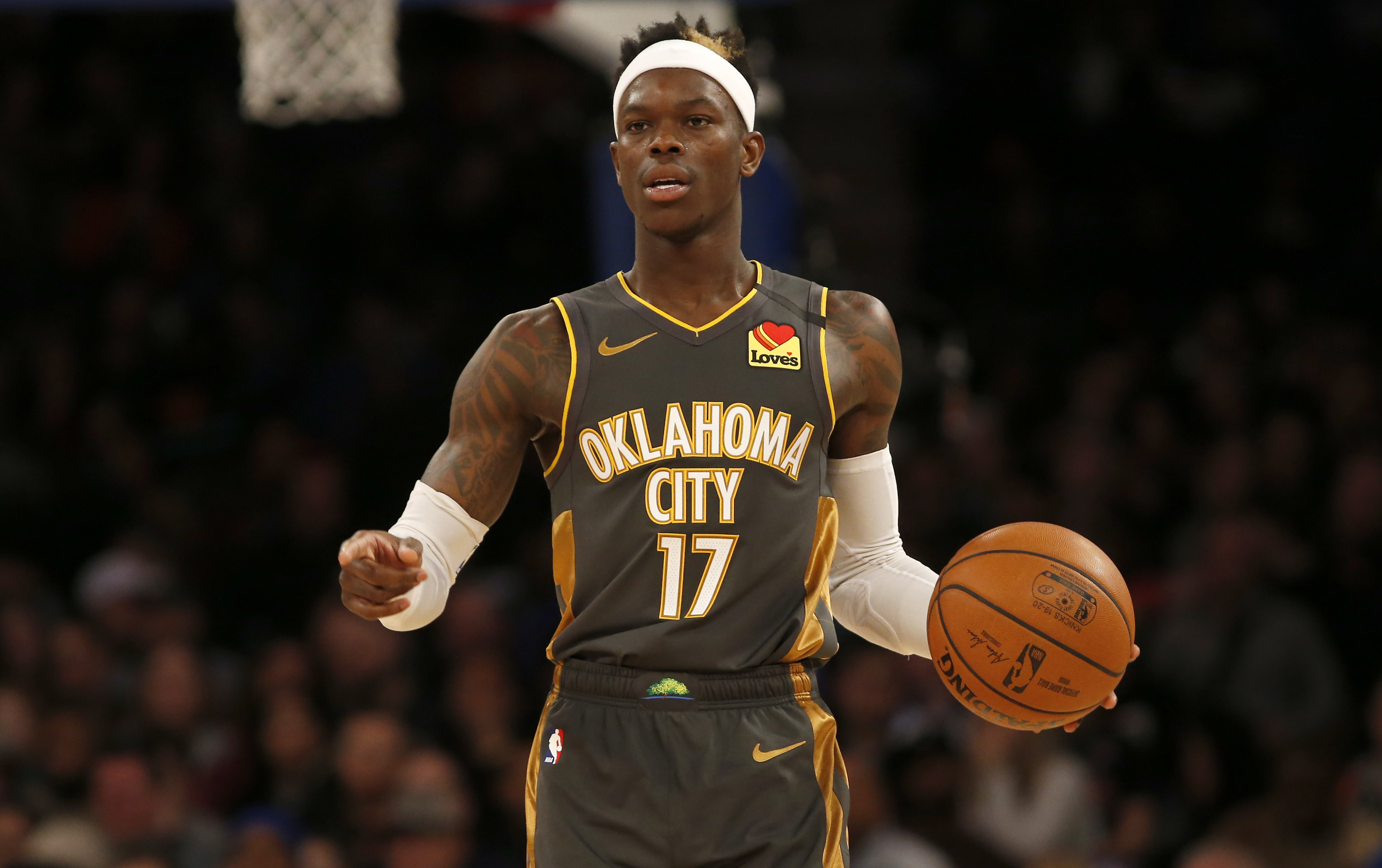 Lakers chiêu mộ thành công Dennis Schroder