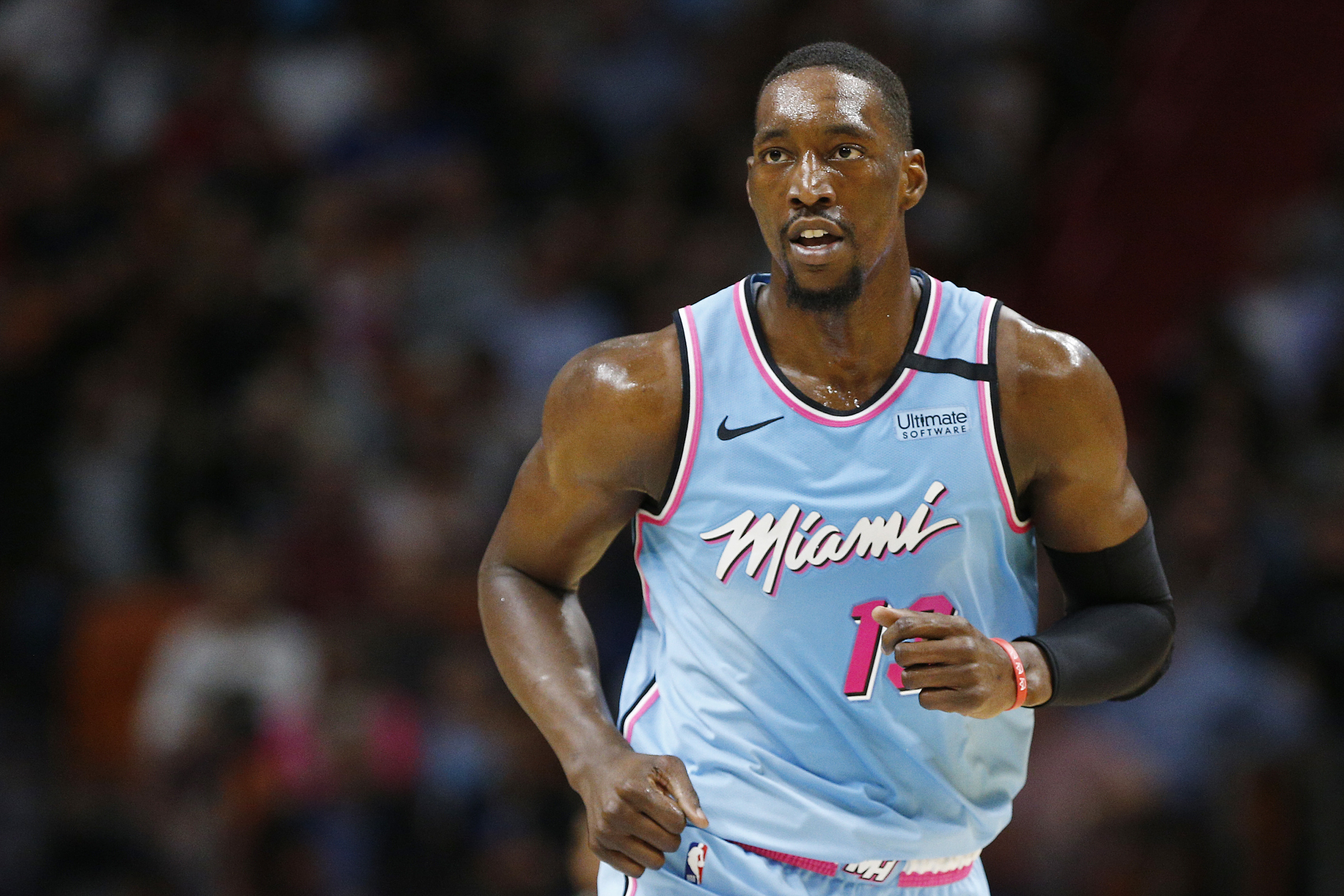 Miami Heat giữ chân Bam Adebayo bằng hợp đồng 163 triệu đô