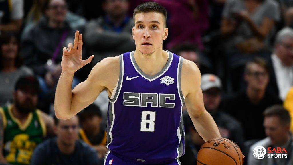 Thương vụ Bogdan tới Milwaukee bị NBA ‘tuýt còi’