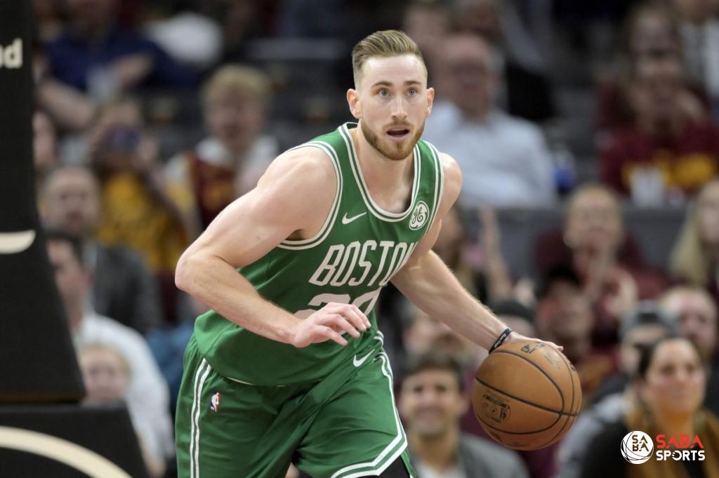 Gordon Hayward có 3 năm lận đận với Celtics