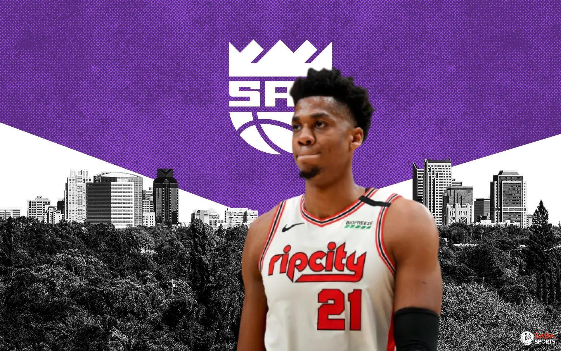 Hassan Whiteside gia nhập Sacramento Kings dưới dạng cầu thủ tự do