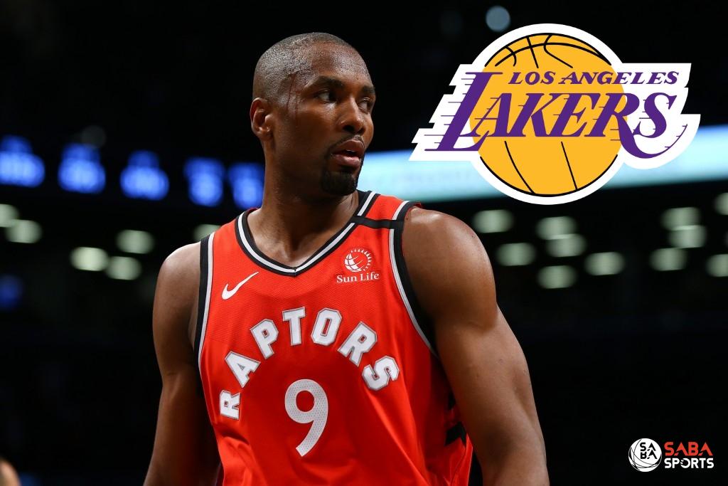 Ibaka nhiều khả năng sẽ tới Lakers