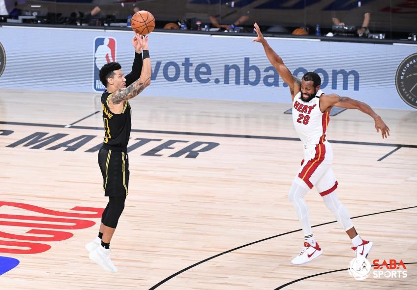 Cầu thủ này từng bị dọa giết vì ném hỏng quả quyết định trong Game 5 với Miami Heat