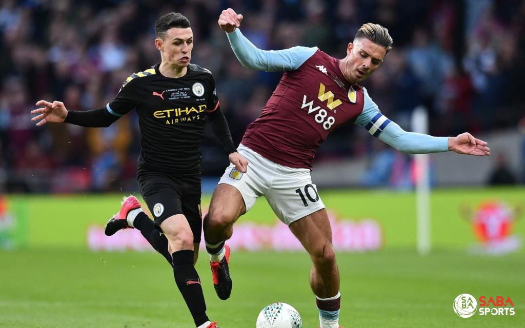 Jack Grealish sở hữu những tố chất của một tiền vệ tấn công hàng đầu