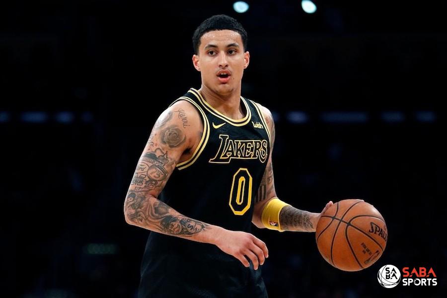 Nhiều CĐV Lakers thậm chí còn yêu cầu Kuzma không nhận nhẫn do phong độ yếu kém của anh