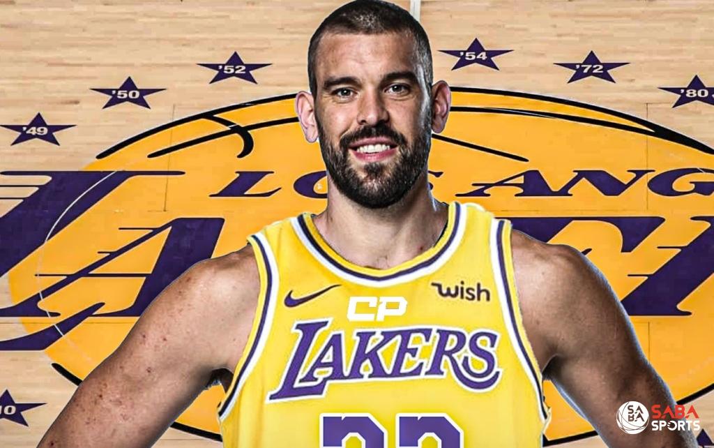 Marc Gasol sẽ nhận mức lương khiêm tốn ở LA Lakers