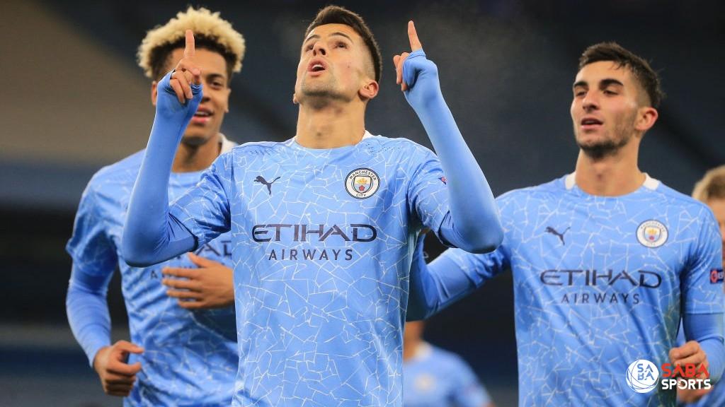 Man City 3-0 Olympiacos: Chiến thắng dễ dàng cho thầy trò Pep