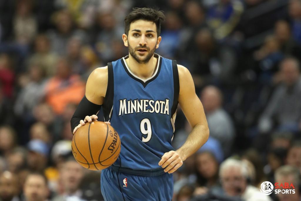 Ricky Rubio sẽ quay về khoác áo Minnesota Timberwolves