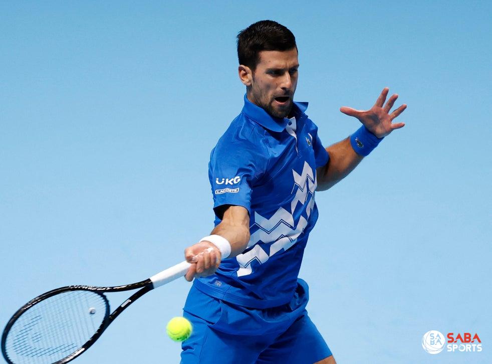 Djokovic không gặp nhiều khó khăn ở trận mở màn