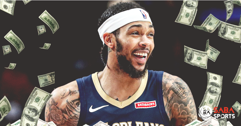 New Orleans Pelicans trói chân Brandon Ingram bằng hợp đồng khủng