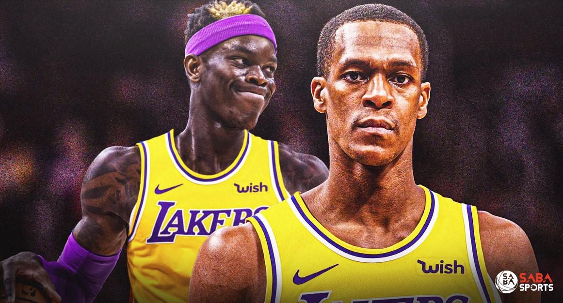 Lakers sắp tìm được người thay thế Rajon Rondo