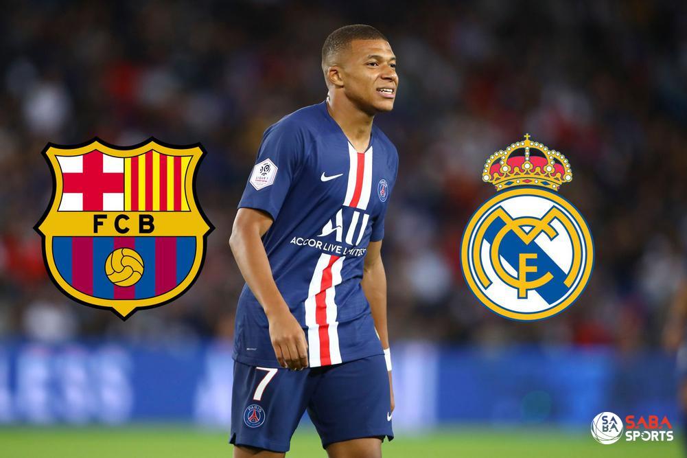 “Mbappe từng từ chối Real vì muốn đến Barca”