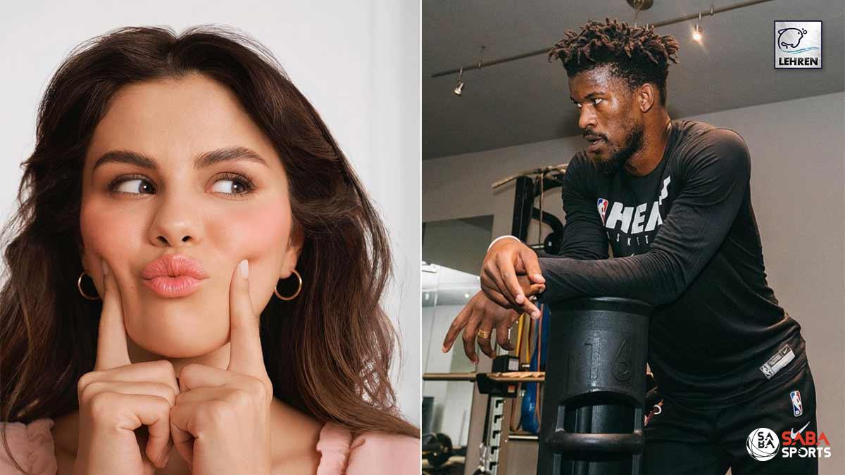 Jimmy Butler đang hẹn hò với Selena Gomez?