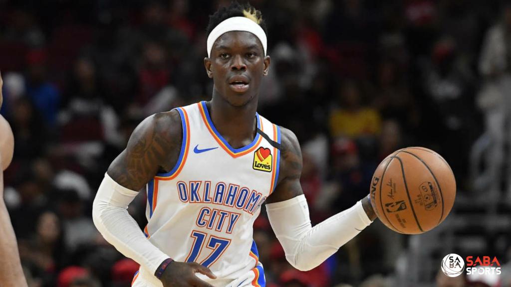 Dennis Schroder sẽ gia nhập LA Lakers kể từ mùa giải 2020/21