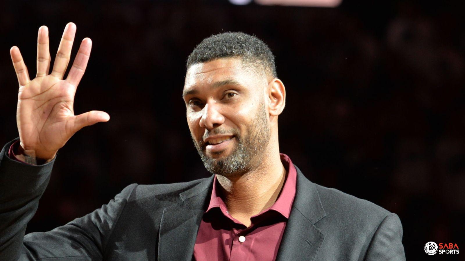 Tim Duncan nói lời chia tay San Antonio Spurs