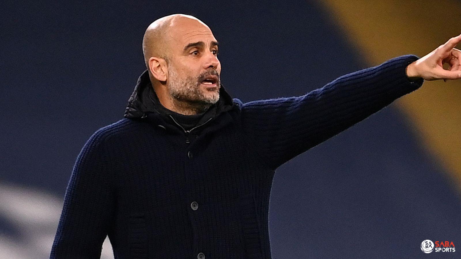 Pep lập kỷ lục khi giúp Man City vượt qua vòng bảng C1