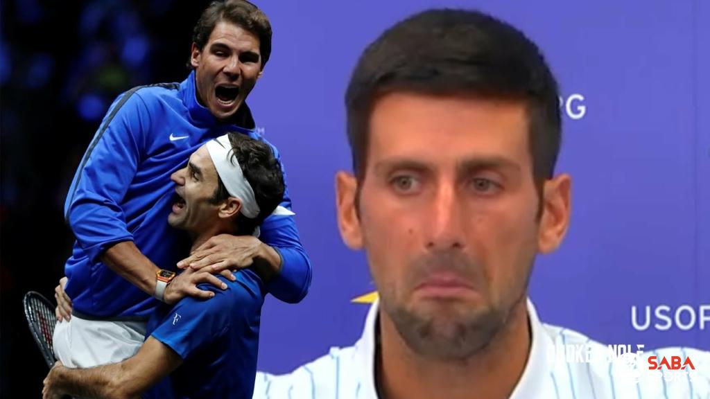 Djokovic không được lòng nhiều người bằng Nadal và Federer