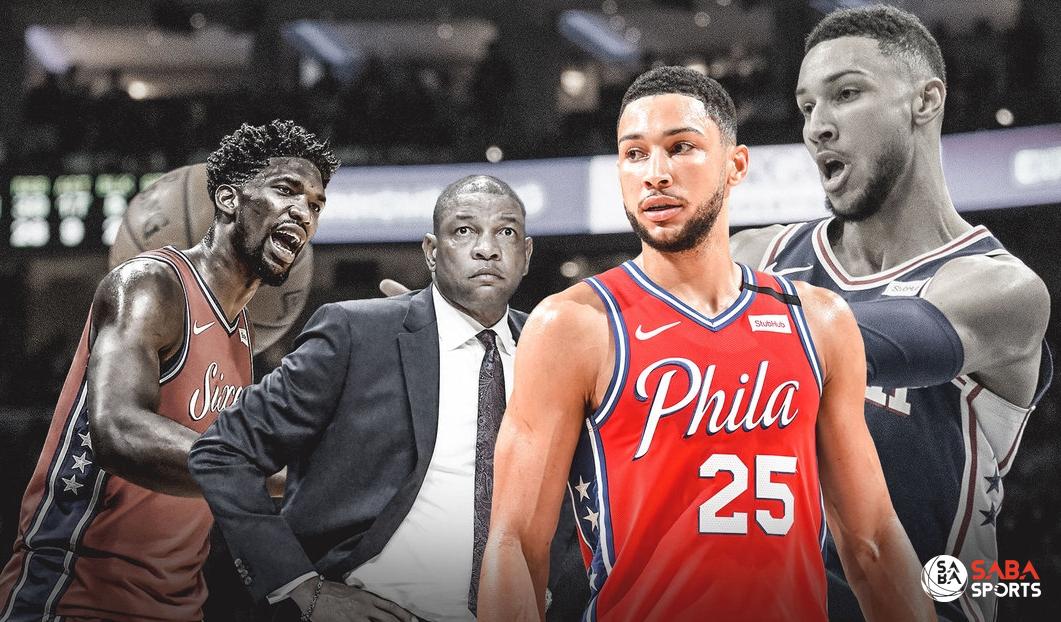 Ben Simmons sẵn sàng hy sinh vì tập thể