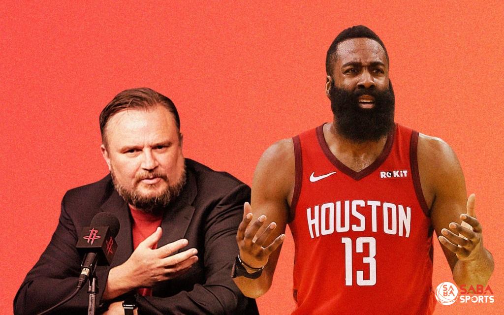 Chủ tịch Daryl Morey đang ám chỉ điều gì khi xóa bài đăng về James Harden