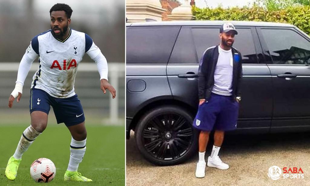 Danny Rose bị bắt giam vì lái xe vượt quá tốc độ cho phép