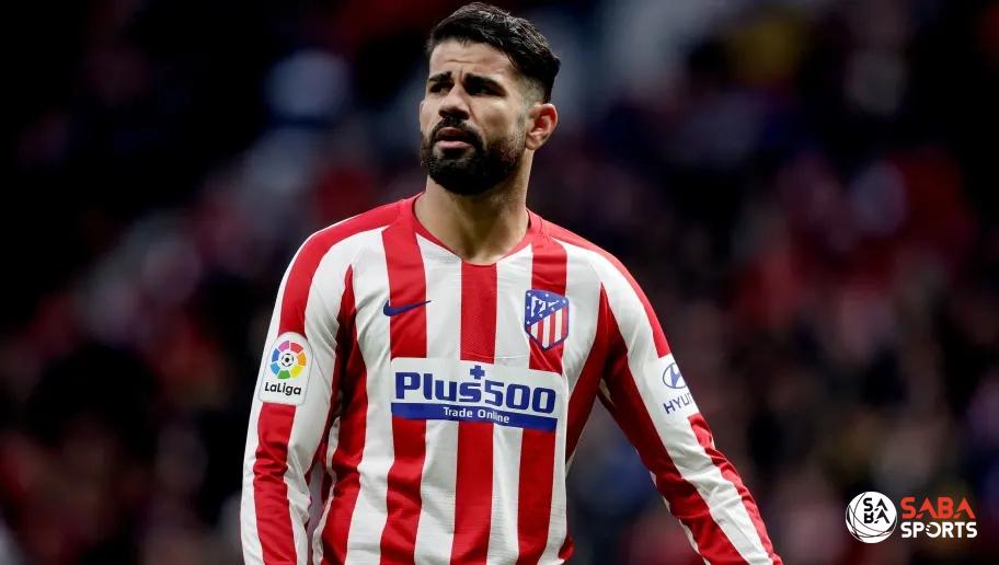 Diego Costa mới ghi được 2 bàn mùa này