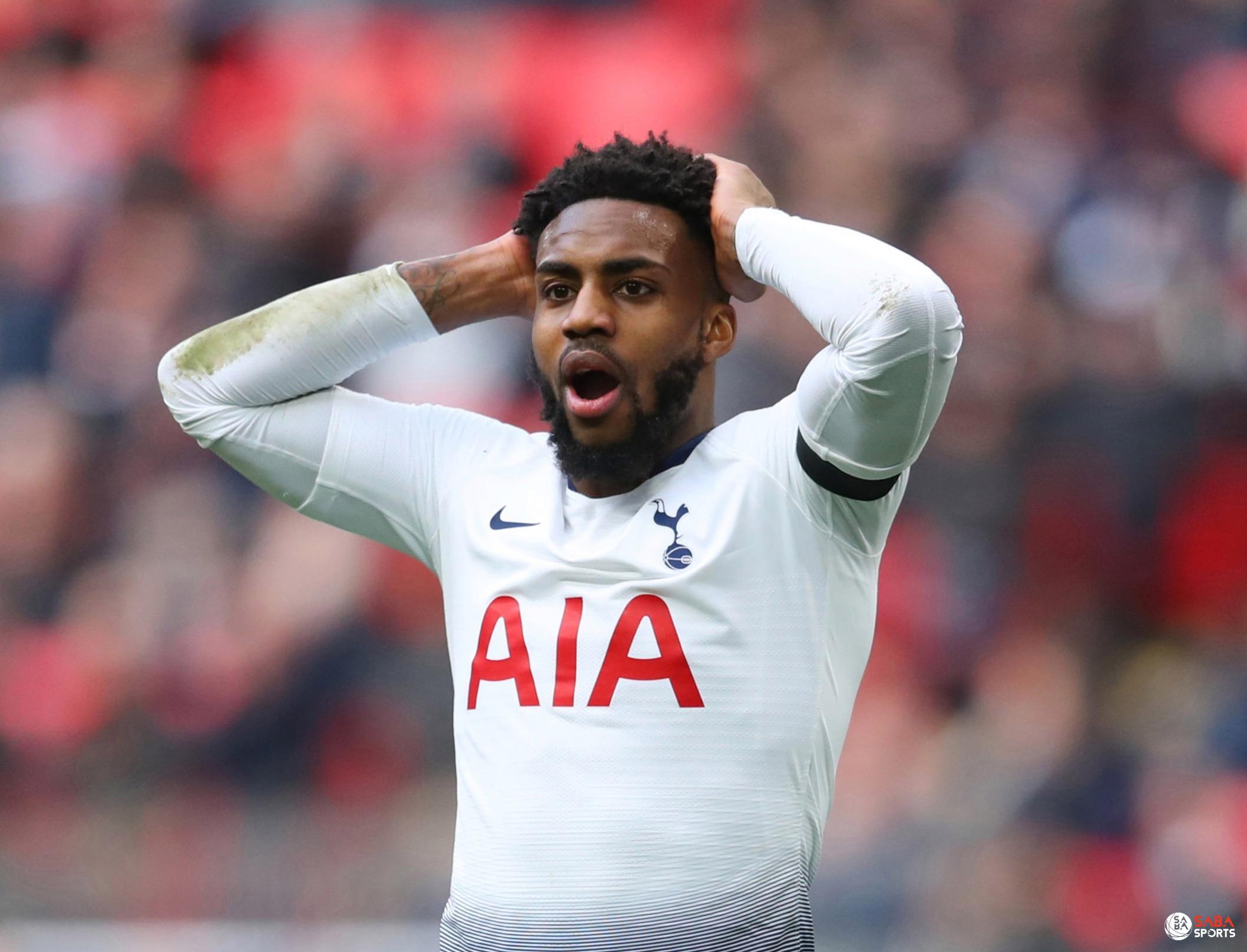 Danny Rose bị cảnh sát bắt giam sau khi lao xe đi như thiêu thân