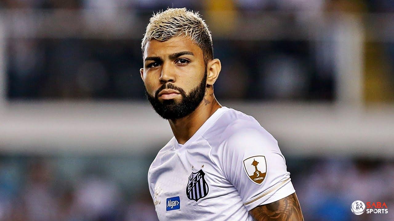 Santos thua kiện vụ Gabriel Barbosa, phải trả 2.9 triệu euro cho Barca