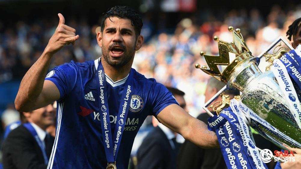 Costa từng là công thần của cả Atletico lẫn Chelsea