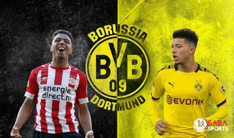 Dortmund tìm ra người thay Sancho