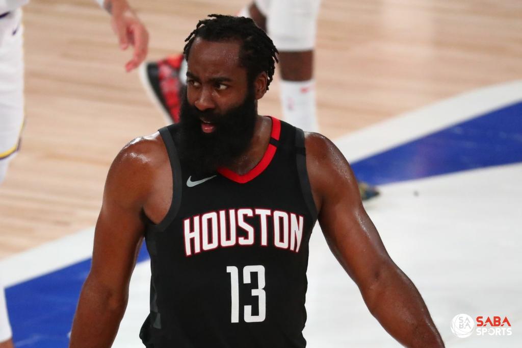 James Harden phá vỡ kỷ lục của Calvin Murphy ở mùa giải trước