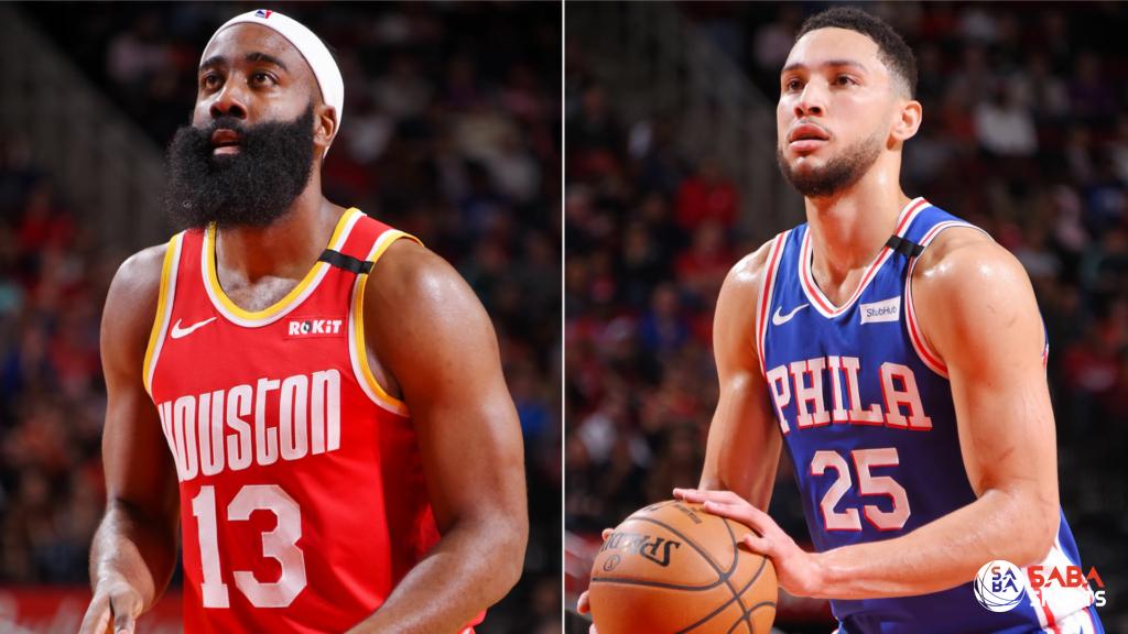 Đã có rất nhiều tin đồn xoay quanh việc 76ers muốn trao đổi Ben Simmons với Rockets để có được Harden