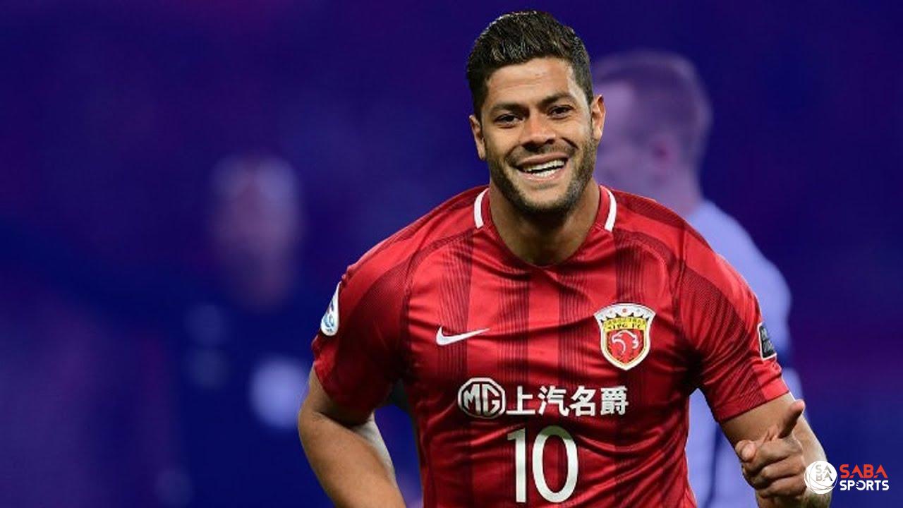 Hulk chia tay Thượng Hải SIPG sau 4 năm gắn bó