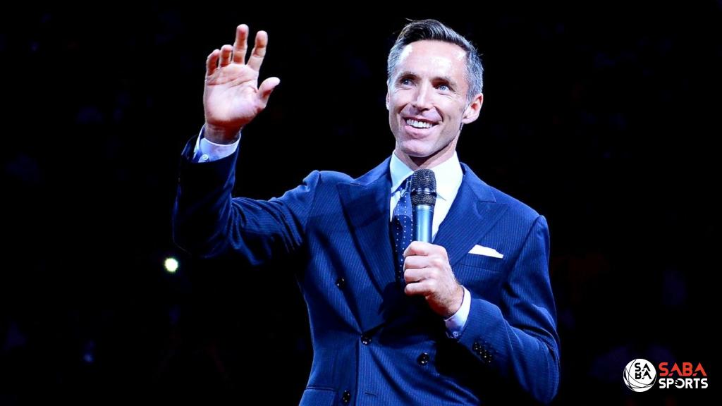 Mùa giải 2020/21 sẽ là mùa giải đầu tiên Steve Nash đồng hành cùng Nets trong vai trò HLV