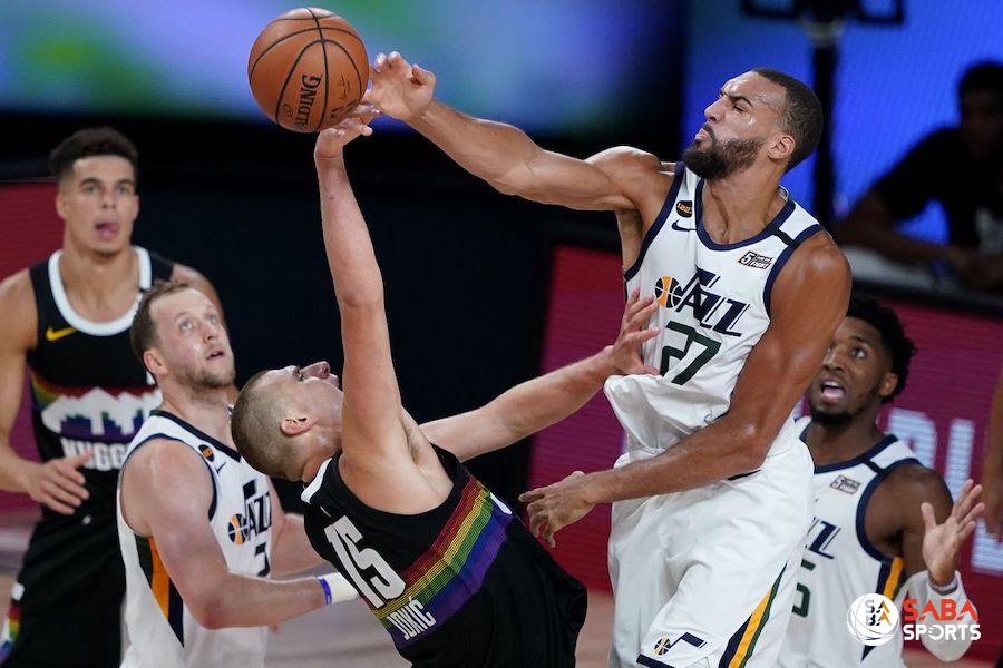 Gobert thuộc top big man (cầu thủ to lớn thi đấu dưới bảng rổ) xuất sắc nhất NBA