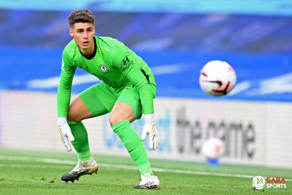 Kepa Arrizabalaga sẽ là Thủ môn số 1 trong trận tiếp Krasnodar