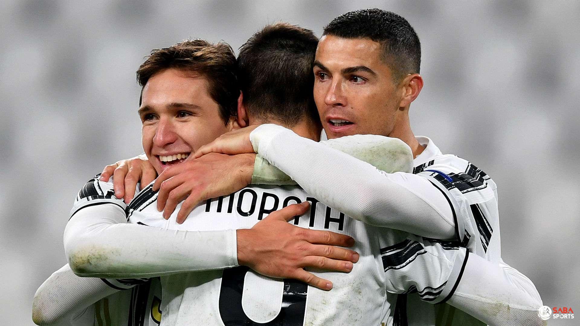 Ronaldo và Morata nổ súng nhưng không phải người hay nhất trận