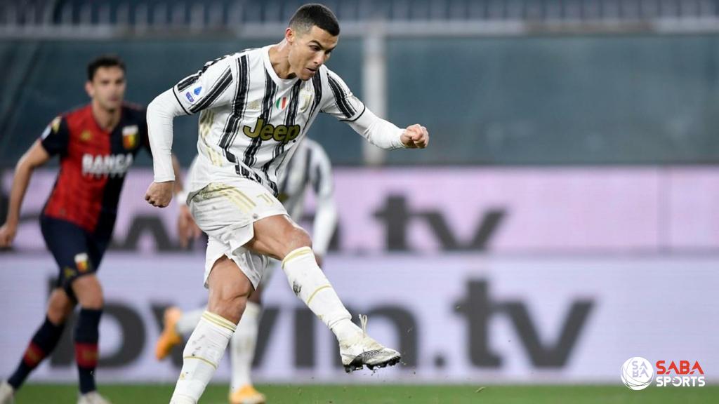 Ronaldo tiếp tục là một sát thủ ở khoảng cách 11m