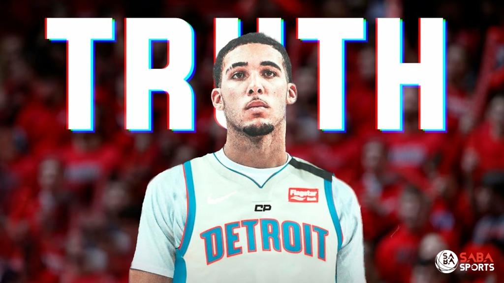 LiAngelo đã gặp nhiều rắc rối trong sự nghiệp thi đấu