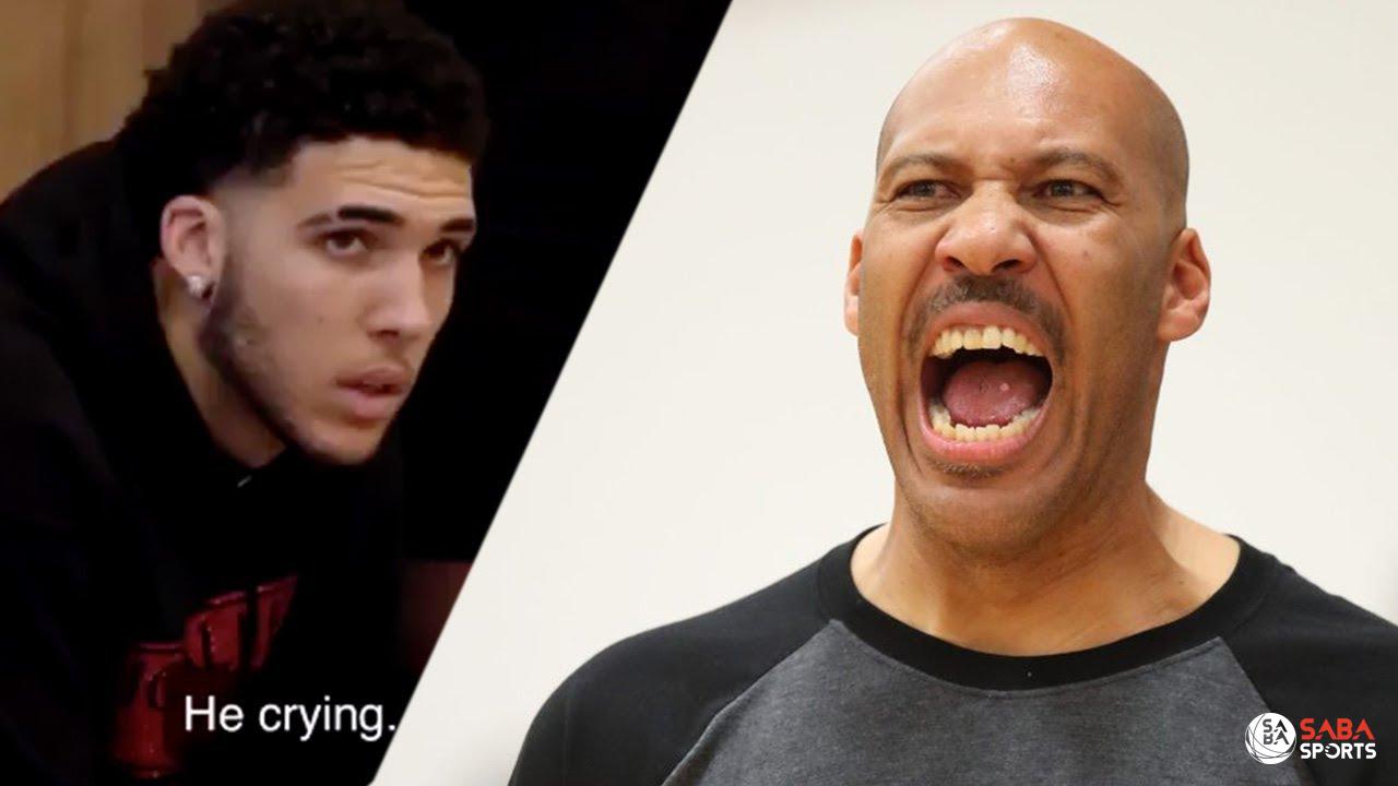 LaVar Ball “nổi điên” vì Detroit Pistons thanh lý LiAngelo Ball