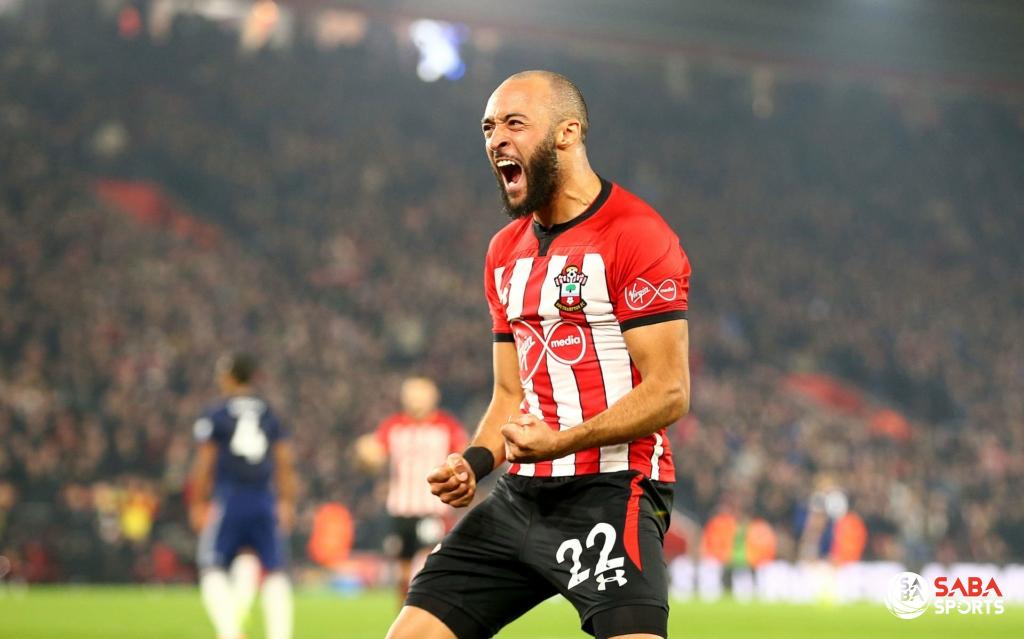 Thủ môn Nathan Redmond cũng trưởng thành từ lò đào tạo của Birmingham
