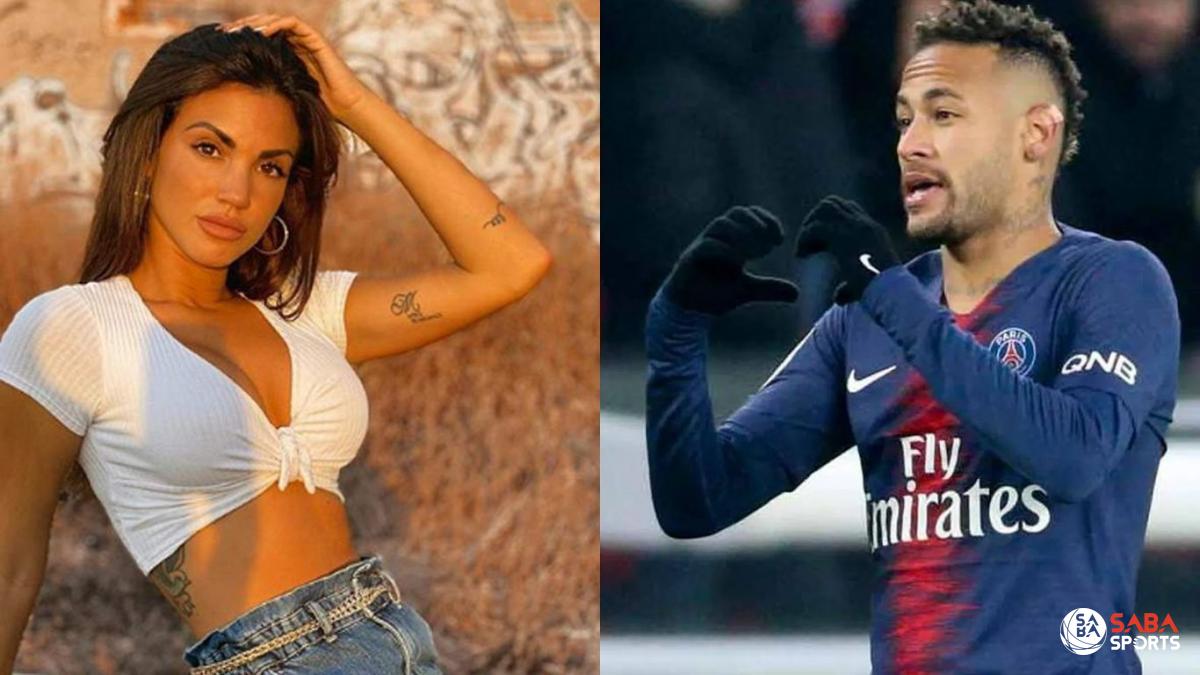 Melodie Penalver là ai mà lại khiến Neymar xao xuyến